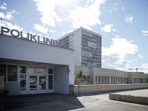 Univerzitná nemocnica / UNB / Ružinov / Bratislava / Nemocnica /