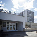 Univerzitná nemocnica / UNB / Ružinov / Bratislava / Nemocnica /