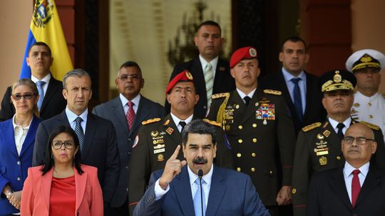 V Južnej Amerike to vrie. Maduro sa vrhá na Guyanu, vydal rozkazy na ťažbu ropy na ich území