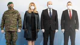 Pomáhajú aj vojaci. Ozbrojené sily začnú s testovaním