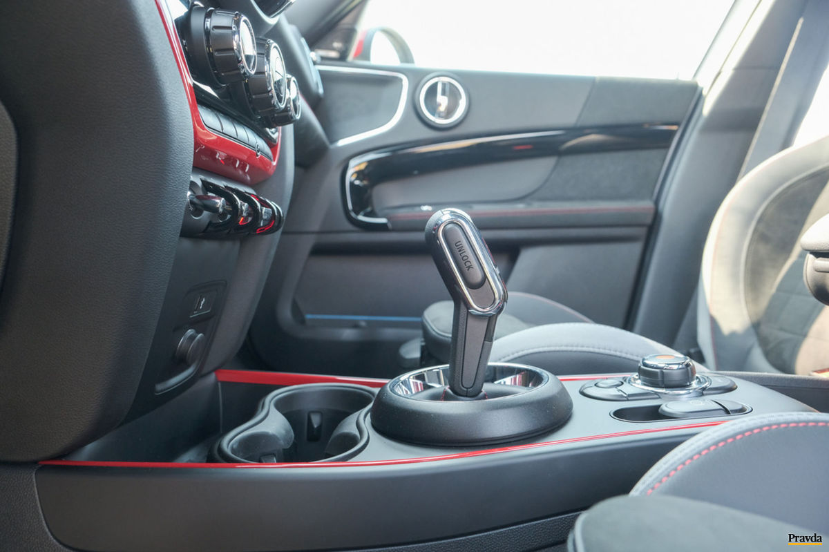 Mini dostalo aj nový ovládač automatickej...