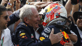 Skeptik z Red Bullu: Najlepšie by bolo, keby sa Verstappen nakazil už teraz