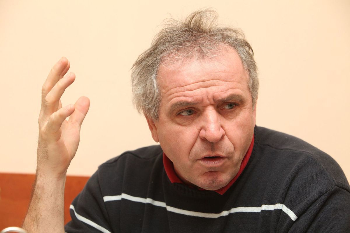 Ladislav Vízek.