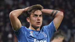 Hviezdny Dybala porozprával o ťažkých chvíľach: Nemohol som dýchať
