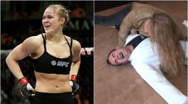 Reportér podceňoval topbojovníčku MMA. Skončil so zlomenými rebrami i egom