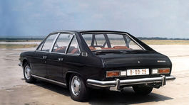 Tatra 613 - prototyp