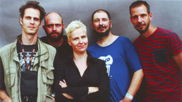 Skupina Živé kvety vydáva EP Supernova Sessions IV