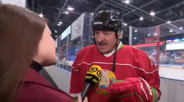 Vezmú im MS? Fasel sa v januári chystá za Lukašenkom