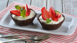 Štyri nápady na nepečené dezerty