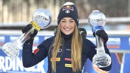 Olympiáda alebo rodina? Tirolskú krásku čaká ťažká voľba