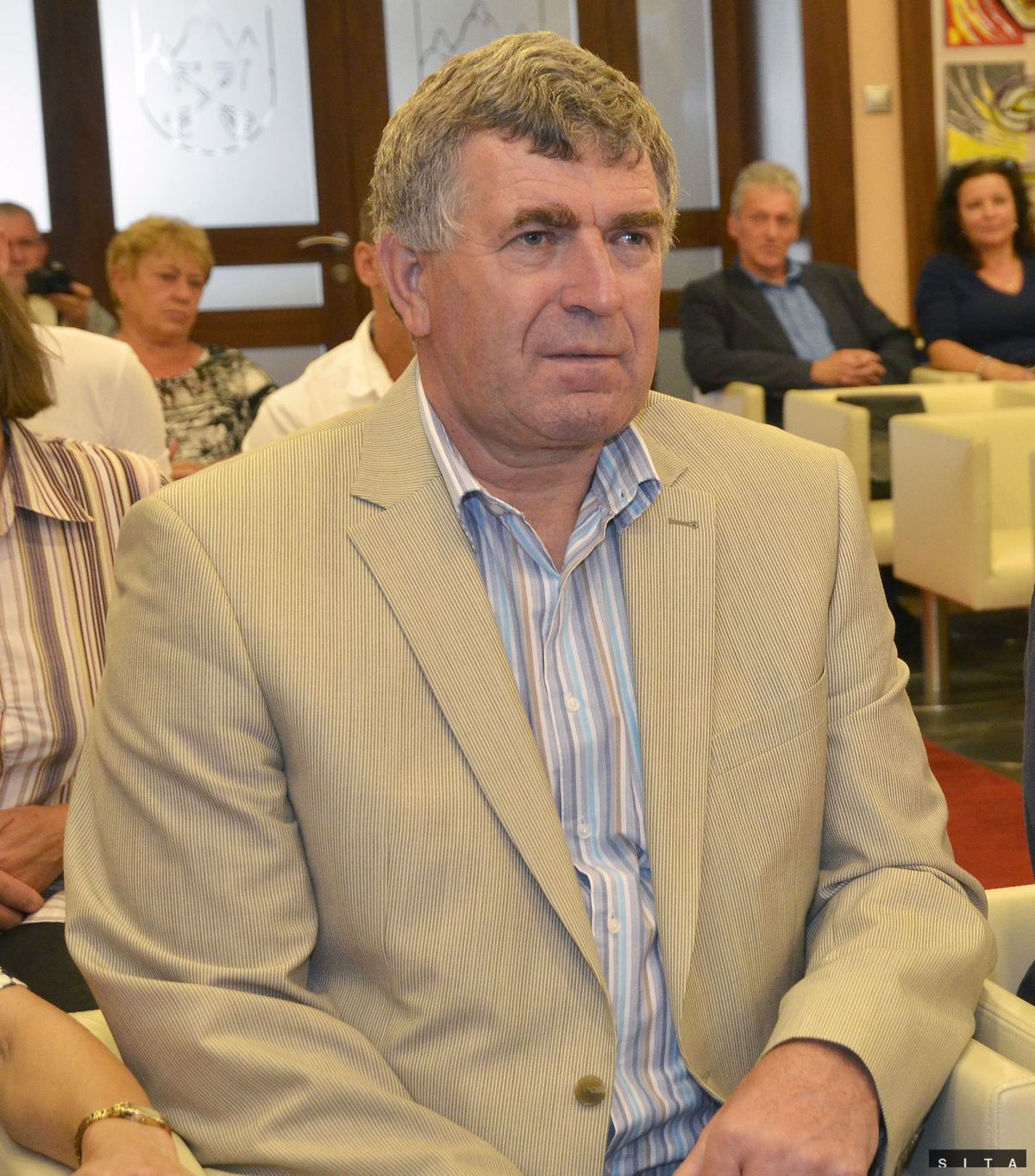 Imrich Bugár.