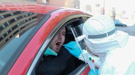 Na Slovensku je 314 nakazených koronavírusom, v sobotu pribudlo 22