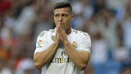 Čo sa s ním deje? Real Madrid opäť nemôže počítať s Jovičom