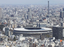 Národný štadión, Tokio