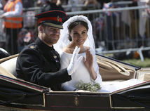 Britain Royal Farewell
