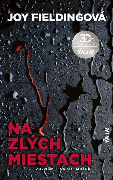 Joy Fieldingová - Na zlých miestach