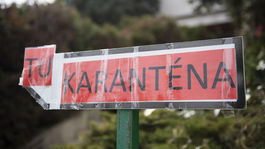 Po prepustení z bojnickej nemocnice zomrel nakazený pacient