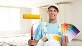 Maľovanie stien? Spravte si náladu vhodnými farbami