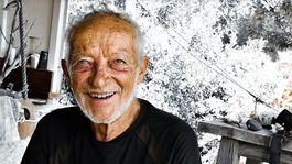 Najšťastnejší Talian? Už 30 rokov žije sám na ostrove. Vie, ako prežiť v koronaizolácii
