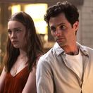 you, seriál you, penn badgley, Victoria Pedretti,