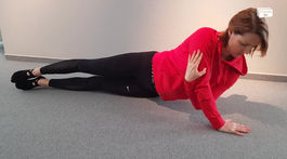 VIDEO: Cvičte v pohodlí domova. Ukážeme vám, ako