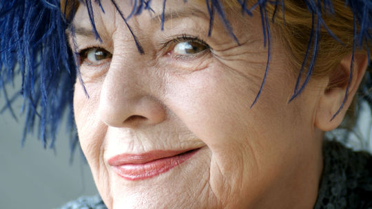 Dlhoročná členka Slovenského národného divadla...