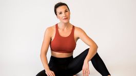 Úzkosť či stres? Útočisko vám poskytne joga, vraví lektorka. Začnite... teraz!