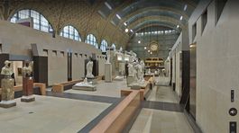 Tip: Aj počas karantény môžete navštíviť stovky múzeí, hradov a divov sveta