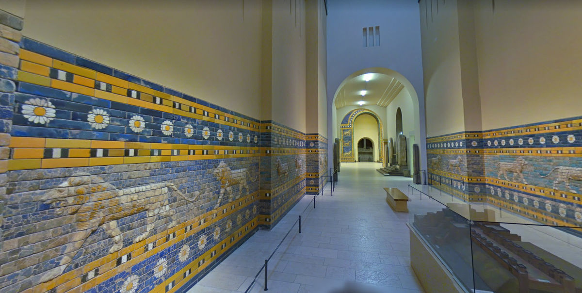 Pergamonské múzeum v Berlíne