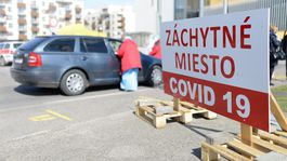 Slovensko má zrejme prvý prípad úmrtia na Covid-19