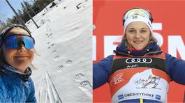 Olympijská víťazka natrafila na medveďa: Bohužiaľ, nemala som pušku 