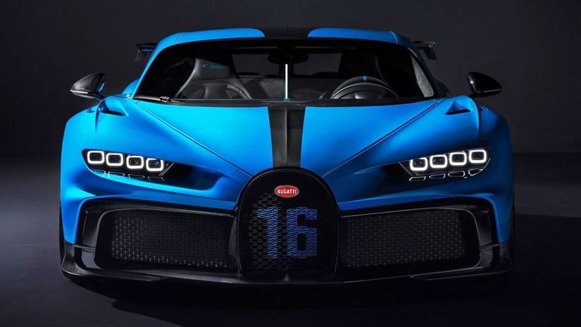 Photo of Šok: Volkswagen sa zbavuje Bugatti.  Predá ho chorvátskemu Rimacu!  – Časopis – Auto