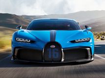 Bugatti Chiron Pur Sport - 2020