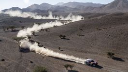 Biologická zbraň v púšti. Koronavírus strašil už na Dakare, nepochybujú Česi