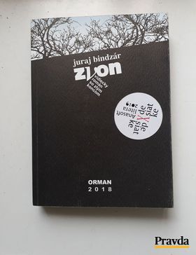 Kniha Juraja Bindzára Zvon