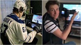 Abstinenčné príznaky: Čajkovský vo výstroji pri počítači, vtipkoval aj fotograf F1