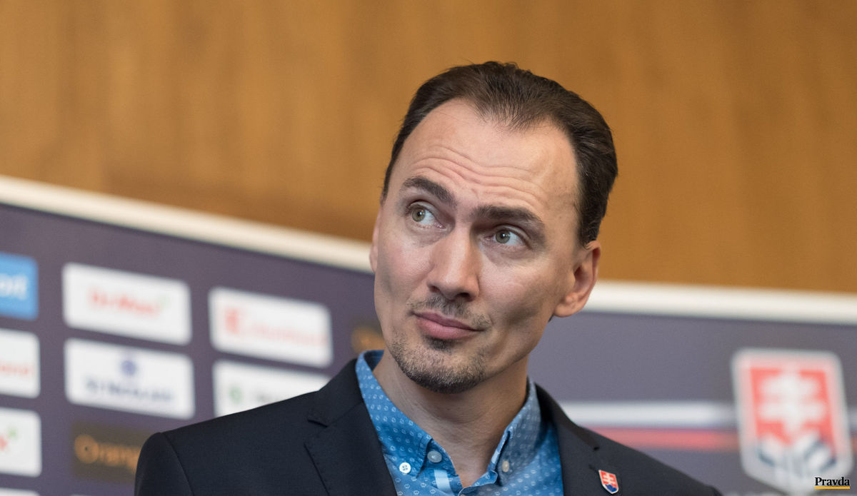 Miroslav Šatan.