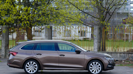 Škoda Octavia