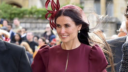 Demi Moore konečne späť pred kamerou! Ale čaká ju svet s pandémiou...