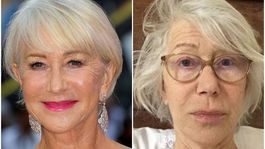 Vždy upravená dáma ukázala pravú tvár! Spoznali ste Helen Mirren po prebudení?