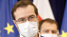 Krajčí navrhne vláde prijatie prísnejších opatrení už od 4. januára