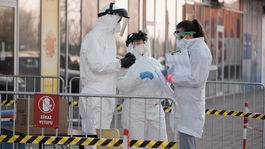 Pribudlo 26 prípadov nákazy, päť osôb sa už vyliečilo