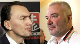 Zavádzal Šatan? Šéf Bystrice si ho podal, zahrnul aj Ramsayho 