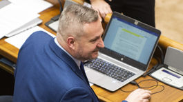 Ľudskoprávny výbor si zvolil podpredsedov, Dostál sa postu vzdal