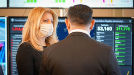 Čaputová podpísala dva zákony z balíka opatrení na podporu ekonomiky