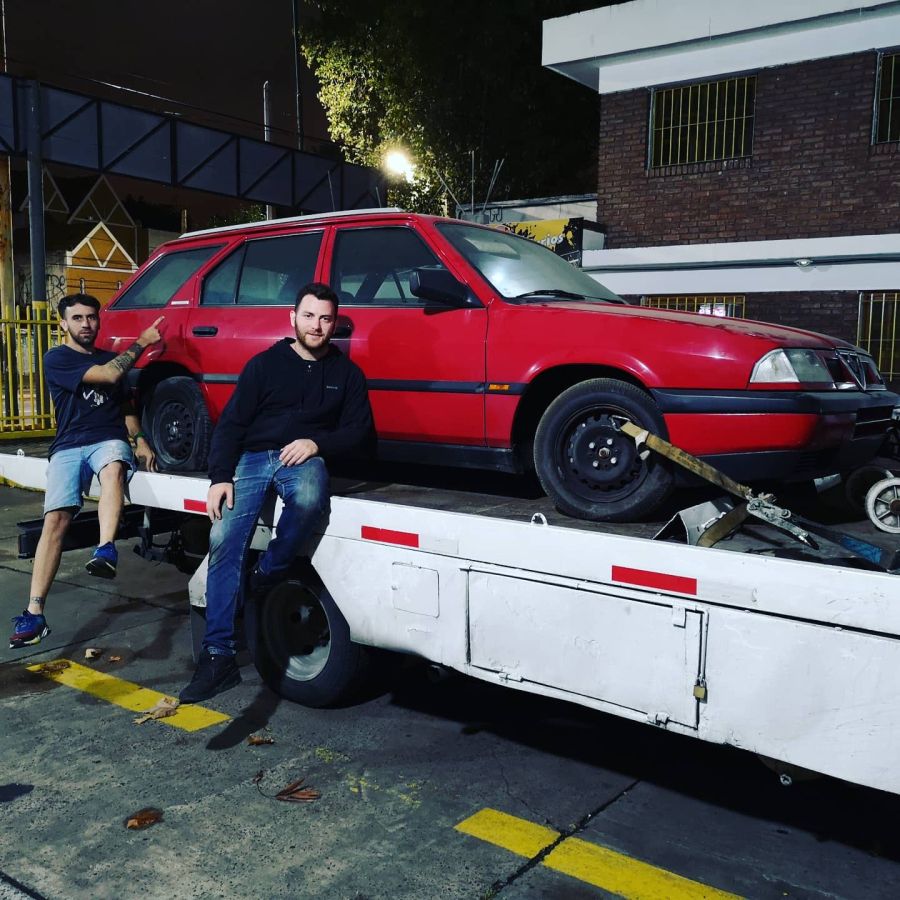 Najvzácnejším kúskom tohto nálezu je červené...