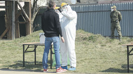 Američania: Vrchol pandémie bude na Slovensku už v apríli 