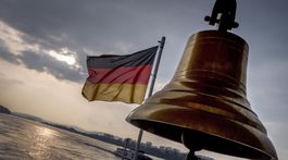 Nemecká ekonomika môže začať od októbra znova rásť