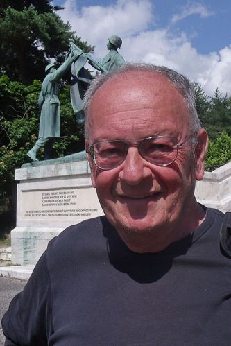 Oldřich Vaněk.