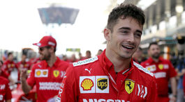 Leclerc ovládol virtuálnu Austráliu, triatlonistku odpojil zo siete manžel 